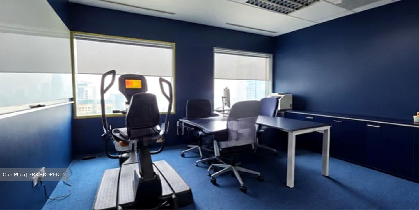 Suntec Tower Three (D1), Office #631926221